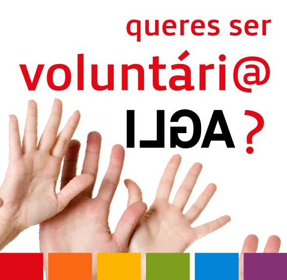 4� FORMA��O GERAL DE VOLUNT�RI@S da ILGA Portugal